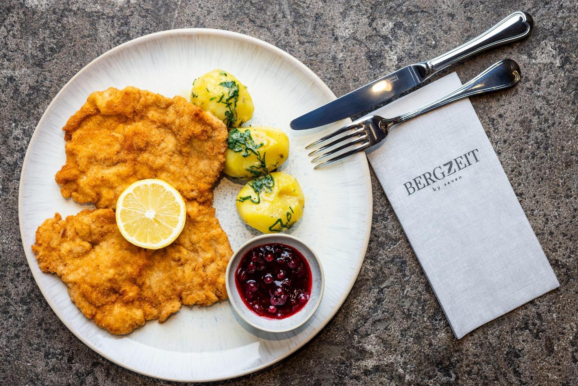 Bergzeit By Seven Hotel Flachau Bagian luar foto