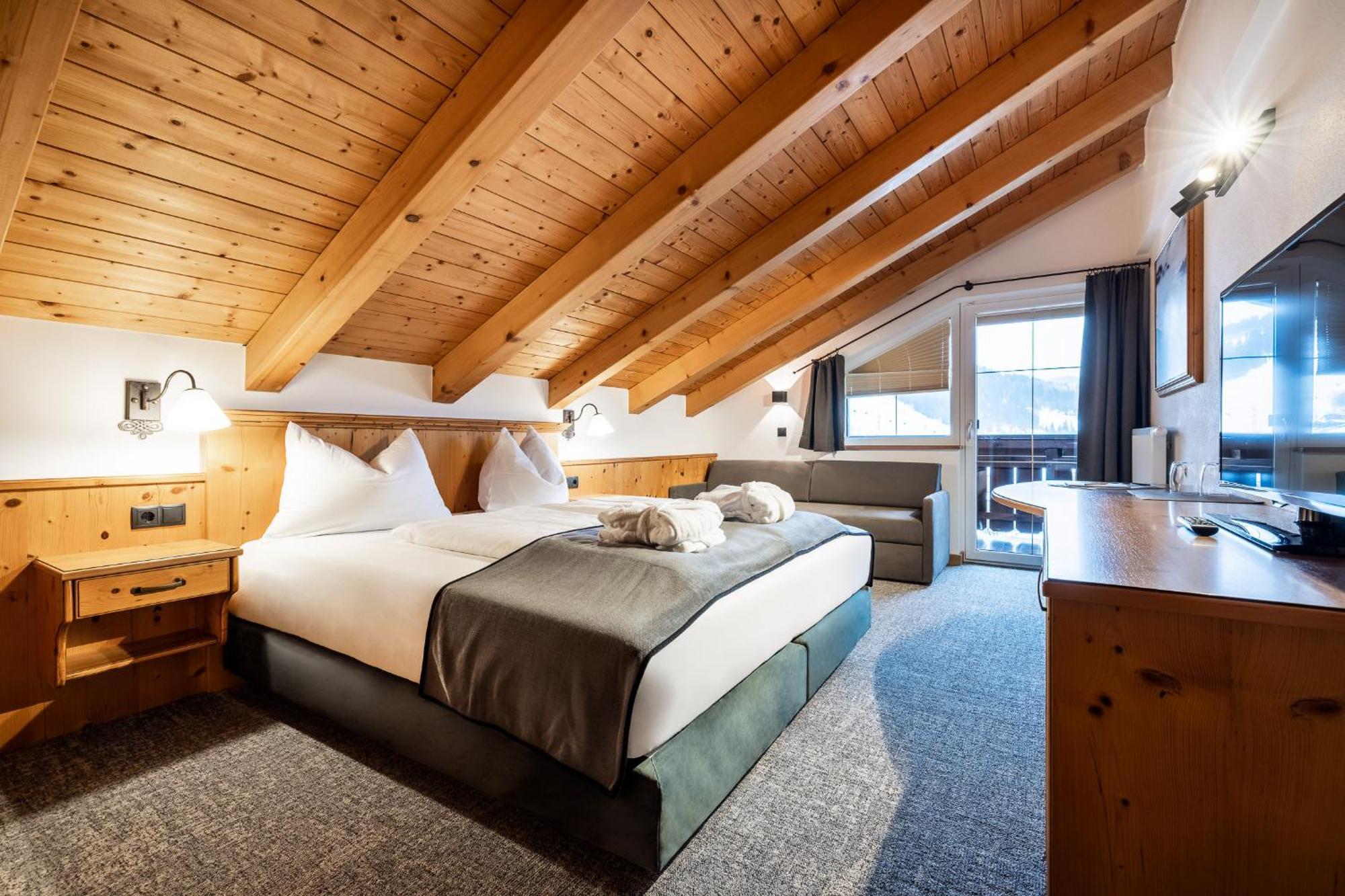 Bergzeit By Seven Hotel Flachau Ruang foto