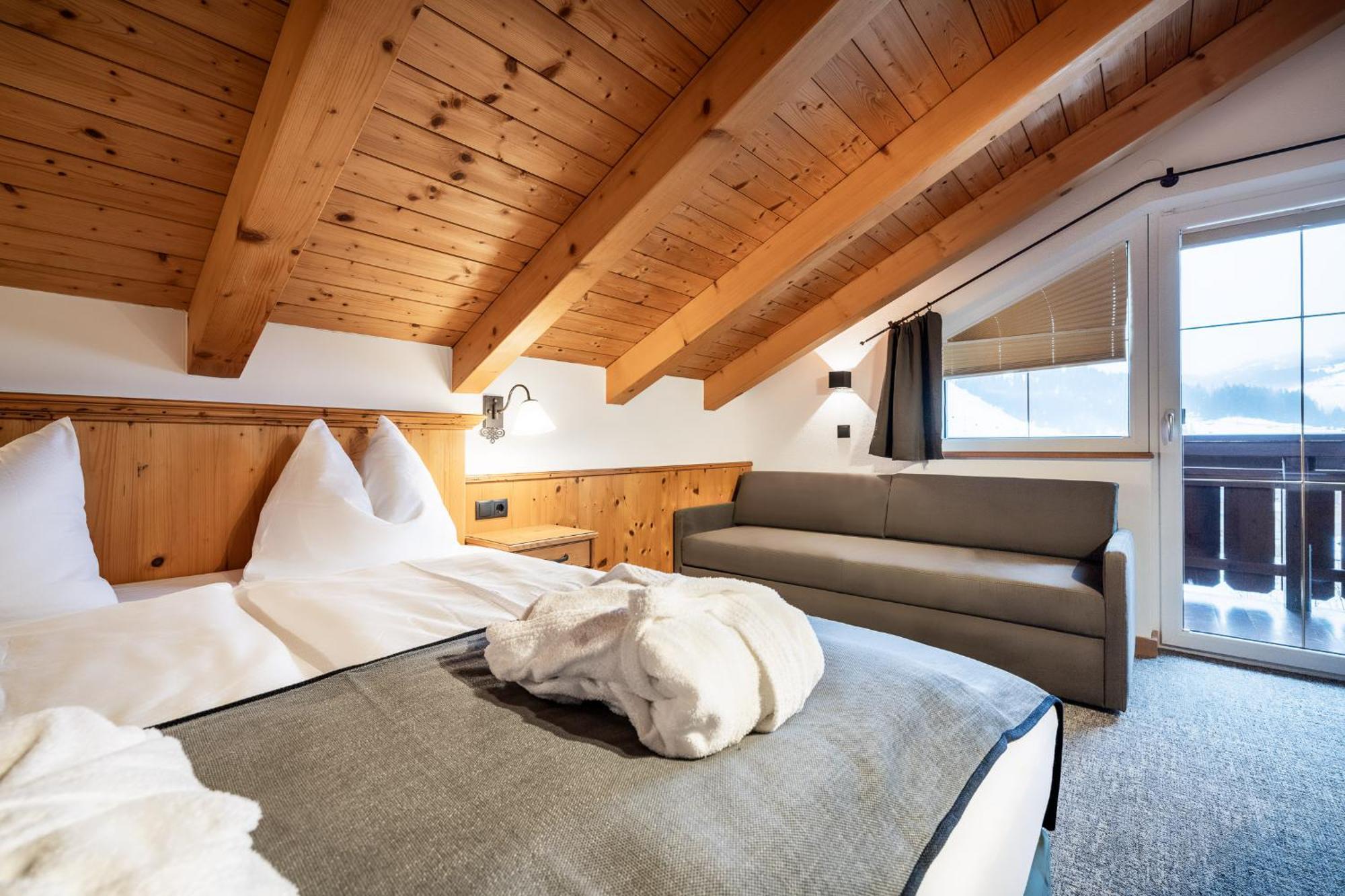 Bergzeit By Seven Hotel Flachau Ruang foto