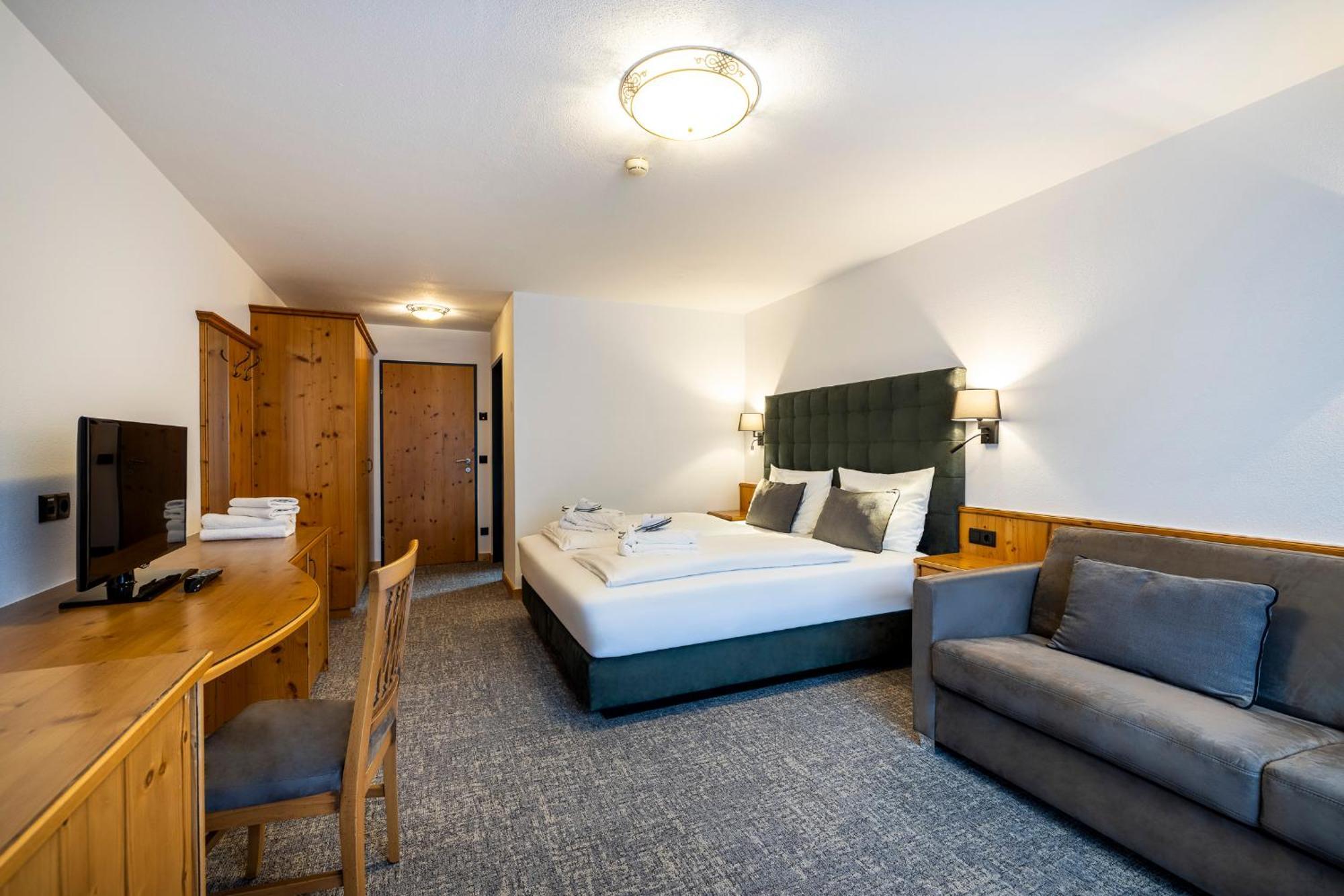 Bergzeit By Seven Hotel Flachau Ruang foto