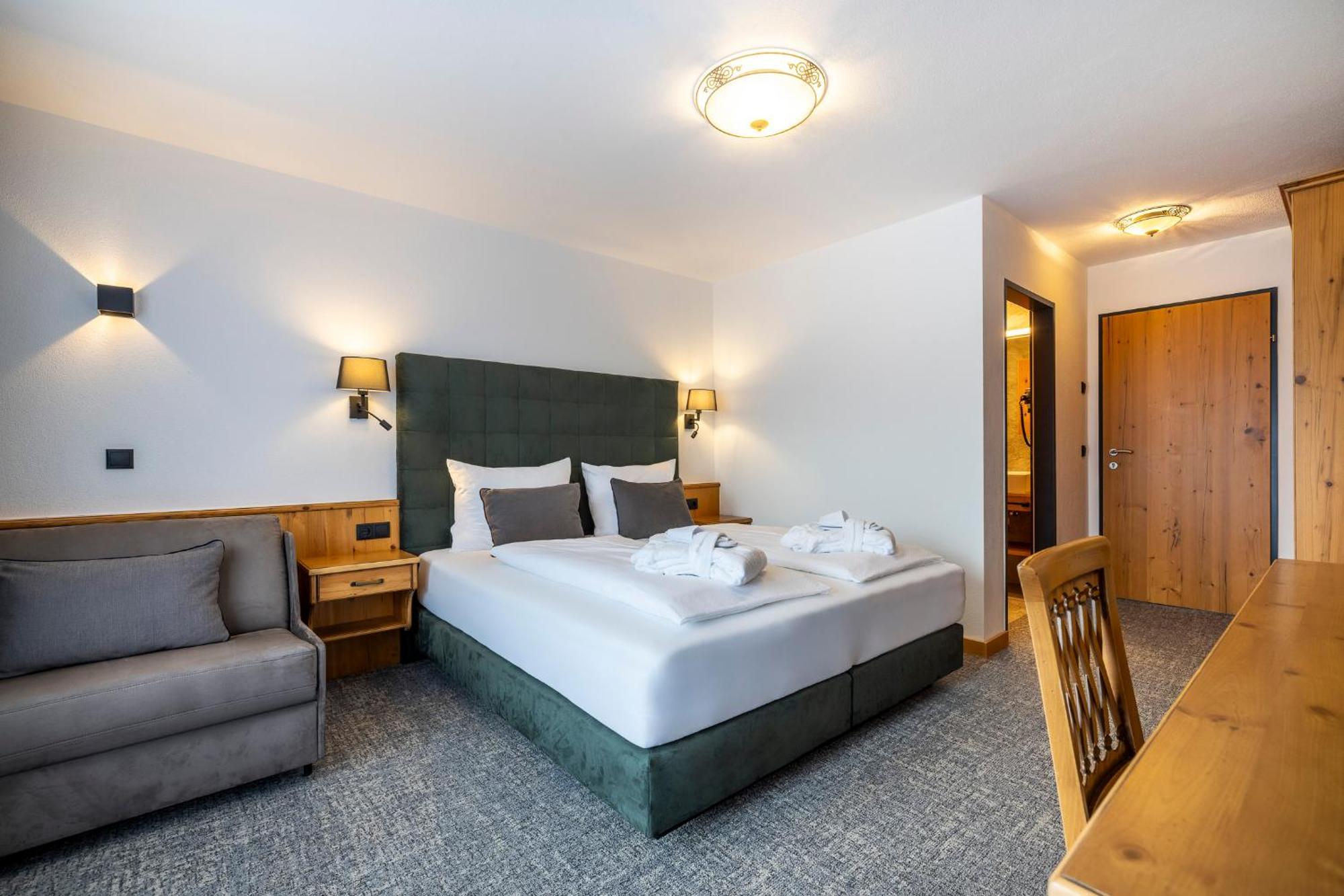 Bergzeit By Seven Hotel Flachau Ruang foto