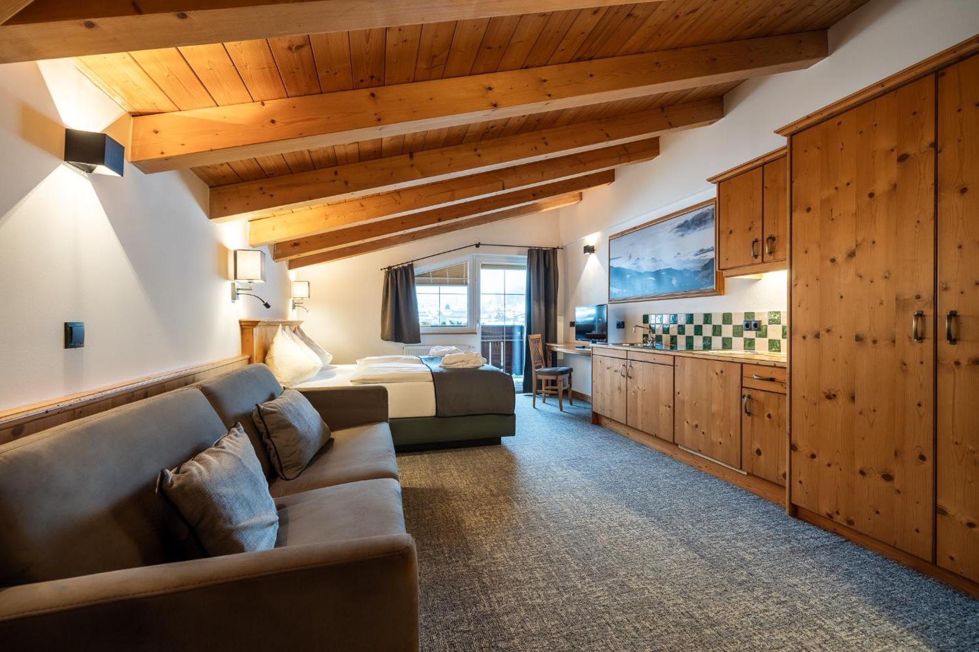 Bergzeit By Seven Hotel Flachau Ruang foto